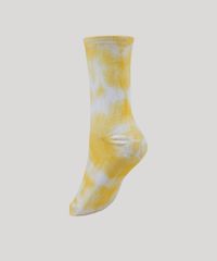 Meia-Masculina-Estampada-Tie-Dye-Cano-Alto-Amarela-9960885-Amarelo_2