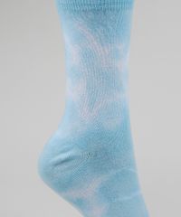 Meia-Masculina-Estampada-Tie-Dye-Cano-Alto-Azul-9960886-Azul_3