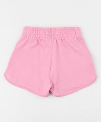 Short-de-Moletom-Infantil-Running-com-Cordao--Rosa-9961367-Rosa_2