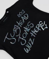 Blusa-Juvenil-Riverdale--Jughread--Manga-Curta-Preta-9961521-Preto_3