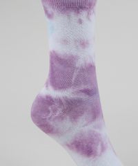 Meia-Feminina-Estampada-Tie-Dye-Cano-Alto-Lilas-9961860-Lilas_3
