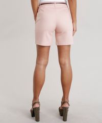 Short-em-Piquet-com-Cinto-Rose-8654325-Rose_2