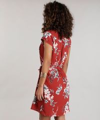 Vestido-Estampado-Floral-Laranja-Escuro-8582951-Laranja_Escuro_2