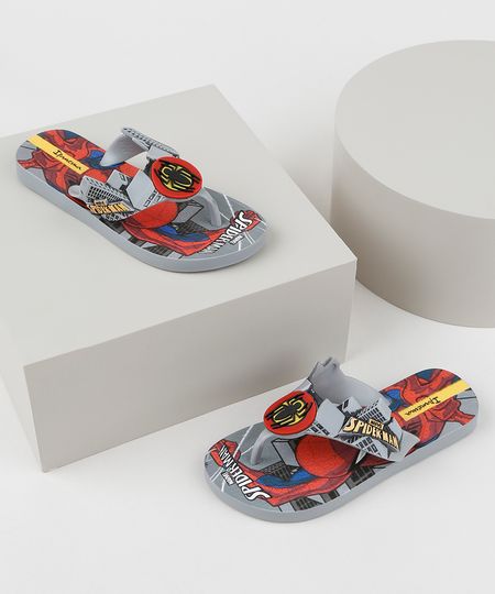 Chinelo-Infantil-Ipanema-Homem-Aranha-Estampado-Cinza-9954709-Cinza_1 Chinelo-Infantil-Ipanema-Homem-Aranha-Estampado-Cinza-9954709-Cinza_1