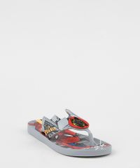 Chinelo-Infantil-Ipanema-Homem-Aranha-Estampado-Cinza-9954709-Cinza_3