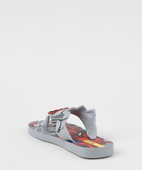 Chinelo-Infantil-Ipanema-Homem-Aranha-Estampado-Cinza-9954709-Cinza_4