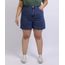 Short-Jeans-Feminino-Mindset-Plus-Size-Reto-Cintura-Alta-com-Bolsos-Azul-Escuro-9955615-Azul_Escuro_1
