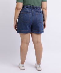 Short-Jeans-Feminino-Mindset-Plus-Size-Reto-Cintura-Alta-com-Bolsos-Azul-Escuro-9955615-Azul_Escuro_2