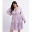 Vestido-Feminino-Mindset-Plus-Size-Curto-Manga-Longa-com-Babado-Lilas-9955616-Lilas_1