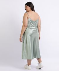 Vestido-Feminino-Mindset-Slip-Dress-Plus-Size-Midi-Acetinado-Alcas-Finas-com-Fenda--Verde-Claro-9955617-Verde_Claro_2