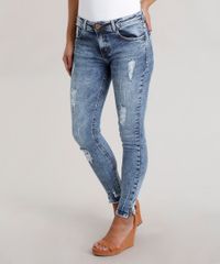 Calca-Jeans-Cigarrete-Marmorizada-Azul-Claro-8704871-Azul_Claro_1