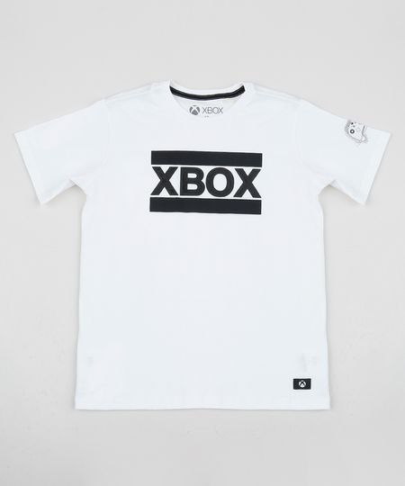 Camiseta-Juvenil-XBOX-Manga-Curta-Gola-Careca-Off-White-9956252-Off_White_1
