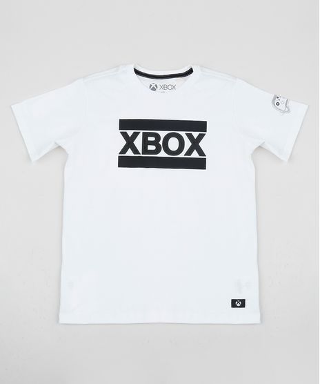 Camiseta-Juvenil-XBOX-Manga-Curta-Gola-Careca-Off-White-9956252-Off_White_1