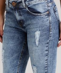 Calca-Jeans-Cigarrete-Marmorizada-Azul-Claro-8704871-Azul_Claro_4