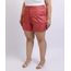 Short-Feminino-Mindset-Plus-Size-Cintura-Alta-com-Bolsos-Rosa-Escuro-9959949-Rosa_Escuro_1
