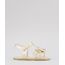 Sandalia-com-Laco-Metalizada-Dourada-8745487-Dourado_1