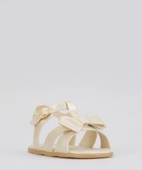 Sandalia-com-Laco-Metalizada-Dourada-8745487-Dourado_2
