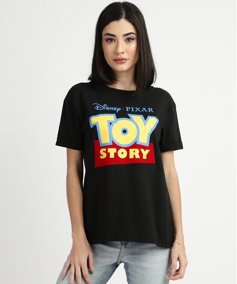 Blusa-Feminina-Toy-Story-Manga-Curta-Preta-9953069-Preto_1
