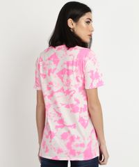 Blusa-Feminina-Hey-Arnold-Estampada-Tie-Dye-Manga-Curta-Rosa-9956949-Rosa_2