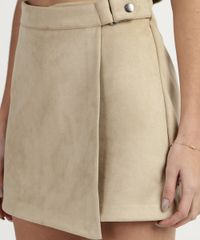 Short-Saia-de-Suede-Feminino-Envelope-Bege-9893786-Bege_4