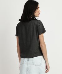 Blusa-Feminina-Mulher-Maravilha-com-No-Manga-Curta-Cinza-Mescla-Escuro-9941968-Cinza_Mescla_Escuro_2