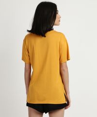 Blusa-Feminina-as-Patricinhas-de-Beverly-Hills--Whatever--Manga-Curta-Decote-Redondo-Amarela-9953062-Amarelo_2