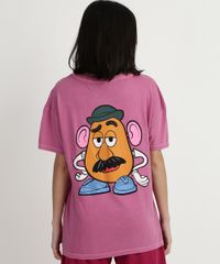 Blusa-Feminina--MR--Potato-Head--Toy-Story-Manga-Curta-Decote-Redondo-Rosa-9953070-Rosa_2