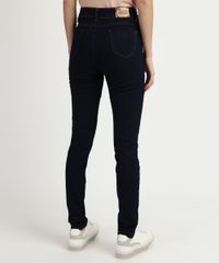 Calca-Jeans-Feminina-Sawary-Super-Skinny-Cintura-Alta-com-Cinta--Azul-Marinho-9963068-Azul_Marinho_2