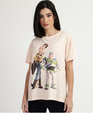 Blusa-Feminina-Woody-e-Buzz-Toy-Story-Manga-Curta-Decote-Redondo-Rosa-9953073-Rosa_1