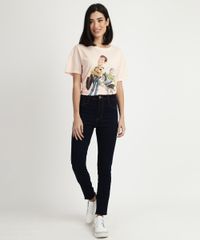 Blusa-Feminina-Woody-e-Buzz-Toy-Story-Manga-Curta-Decote-Redondo-Rosa-9953073-Rosa_3