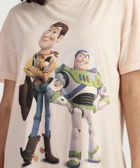 Blusa-Feminina-Woody-e-Buzz-Toy-Story-Manga-Curta-Decote-Redondo-Rosa-9953073-Rosa_4