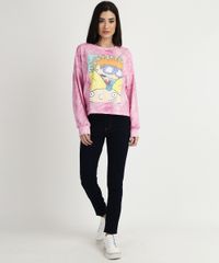 Blusao-de-Moletom-Feminino-Rugrats-Os-Anjinhos-Estampado-Tie-Dye-Rosa-9957270-Rosa_3