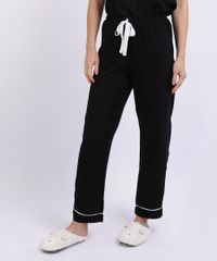 Calca-de-Pijama-Feminina-Reta-com-Cordao-Preta-9952283-Preto_1 Calca-de-Pijama-Feminina-Reta-com-Cordao-Preta-9952283-Preto_1