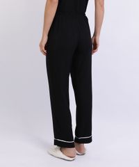 Calca-de-Pijama-Feminina-Reta-com-Cordao-Preta-9952283-Preto_2 Calca-de-Pijama-Feminina-Reta-com-Cordao-Preta-9952283-Preto_2