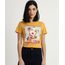 Blusa-Feminina-Arlequina-Manga-Curta-Mostarda-9959441-Mostarda_1
