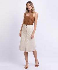 Saia-em-Suede-Feminina-Midi-Estampada-Animal-Print-de-Onca-com-Botoes-Off-White-9818026-Off_White_3