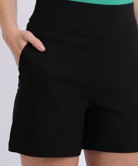 Short-Feminino-Clochard-em-Jacquard-Preto-9893313-Preto_4