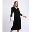 Vestido-Feminino-Midi-Estampado-Manga-7-8-Decote-V-Preto-9951186-Preto_1