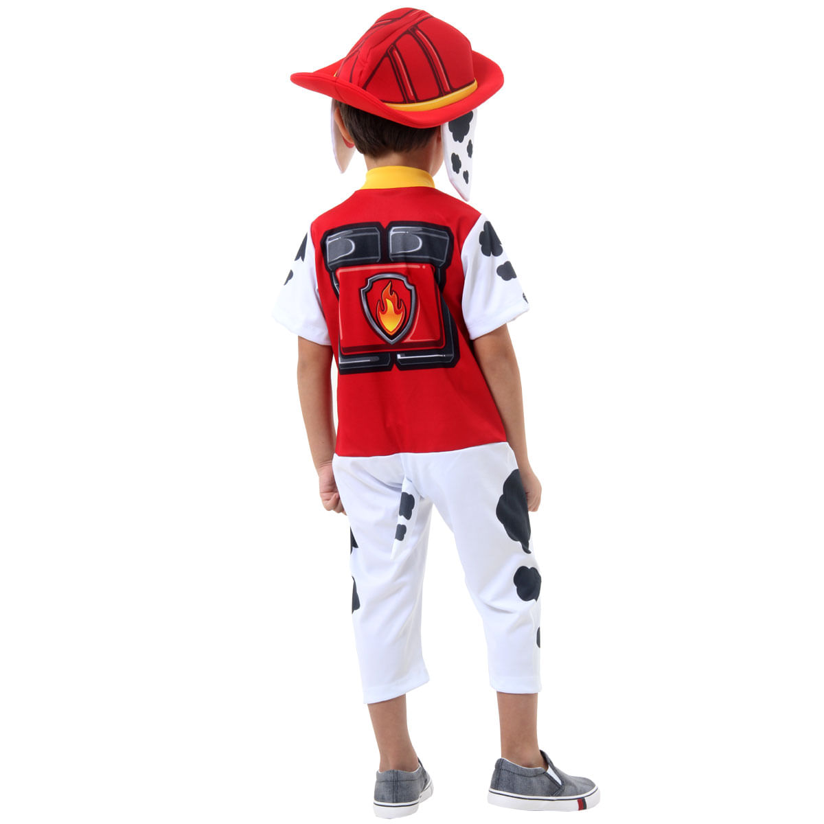 roupa patrulha canina c&a