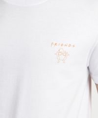 Camiseta-Masculina-Friends-Manga-Curta-Gola-Careca-Branca-9959842-Branco_4 Camiseta-Masculina-Friends-Manga-Curta-Gola-Careca-Branca-9959842-Branco_4