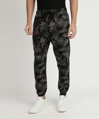 Calca-Masculina-Jogger-Estampada-Camuflada-em-Moletom--Cinza-9905179-Cinza_1