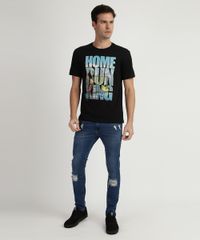 Camiseta-Masculina-Hey-Arnold--Home-Run-King--Manga-Curta-Gola-Careca-Preta-9959863-Preto_3