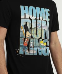 Camiseta-Masculina-Hey-Arnold--Home-Run-King--Manga-Curta-Gola-Careca-Preta-9959863-Preto_4