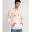 Blusao-de-Moletom-Masculino-Lisa-Simpson-Estampado-Tie-Dye-com-Capuz-e-Bolso-Canguru-Rosa-9954607-Rosa_1