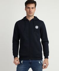 Blusao-de-Moletom-Masculino-com-Capuz-e-Ziper-Azul-Escuro-9781709-Azul_Escuro_1