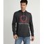 Camiseta-Masculina--God-of-War--Playstation-com-Capuz-Manga-Longa-Cinza-9956622-Cinza_1
