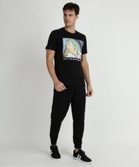 Camiseta-Masculina-Bela-Adormecida-Manga-Curta-Gola-Careca-Preta-9955459-Preto_3