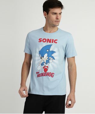 Camiseta-Masculina-Sonic-Manga-Curta-Gola-Careca-Azul-9956607-Azul_1