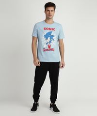 Camiseta-Masculina-Sonic-Manga-Curta-Gola-Careca-Azul-9956607-Azul_3