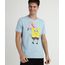 Camiseta-Masculina-Bob-Esponja-Manga-Curta-Gola-Careca--Azul-9956610-Azul_1